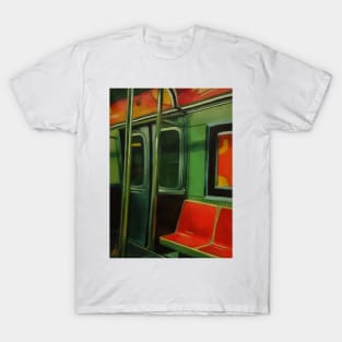 Public transportation T-Shirt